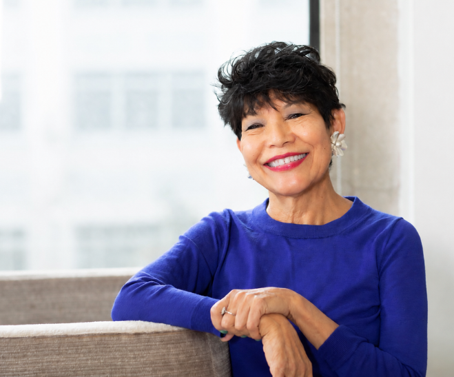 Ana Roqueta, broker associate with Coldwell Banker Realty in San Francisco