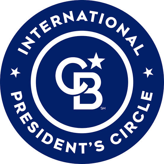 Coldwell Banker International President's Circle award, 2025